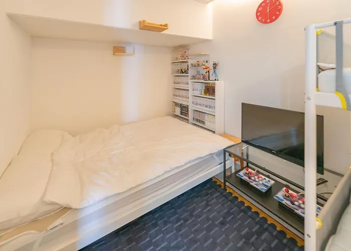 Apartment Santiago 2nd Busan