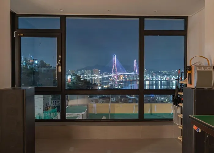 Santiago 2nd Apartment Busan