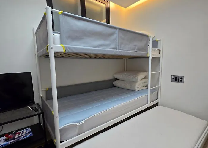 Santiago 2nd Apartment Busan