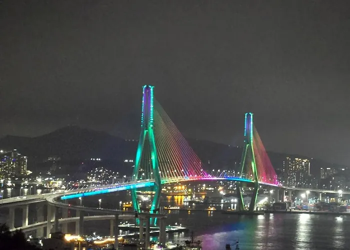 Santiago 2nd Apartment Busan